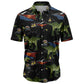 Trex On Vacation TG5721 Hawaiian Shirt