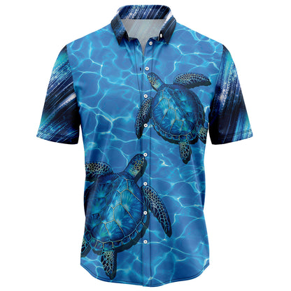 Turtle Soul G5721 Hawaiian Shirt