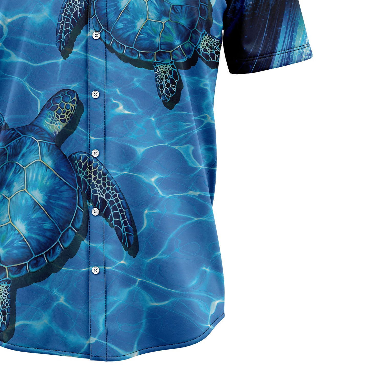 Turtle Soul G5721 Hawaiian Shirt