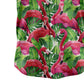 Flamingo Leaf D2107 Hawaiian Shirt
