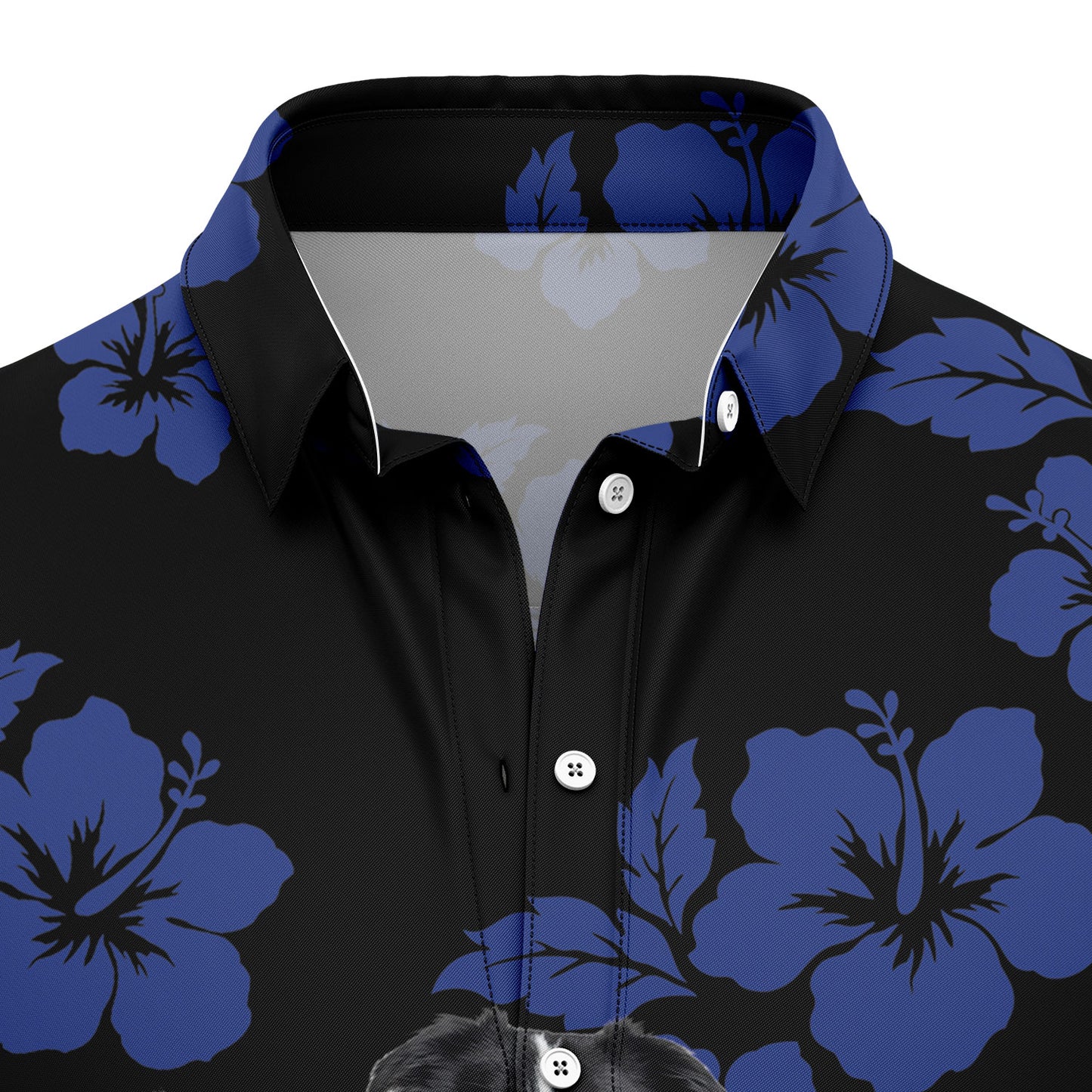 Awesome Border Collie TG5721 Hawaiian Shirt