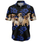 Awesome Puggle TG5721 Hawaiian Shirt