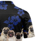 Awesome Pug TG5721 Hawaiian Shirt