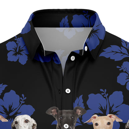 Awesome Greyhound TG5721 Hawaiian Shirt