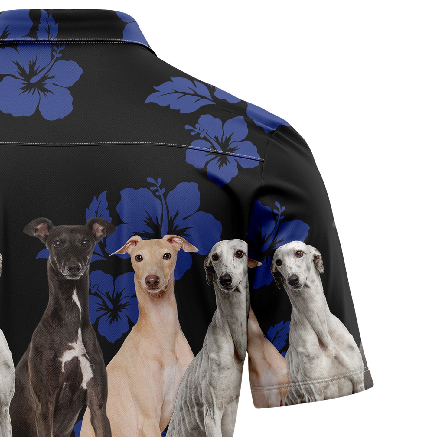 Awesome Greyhound TG5721 Hawaiian Shirt