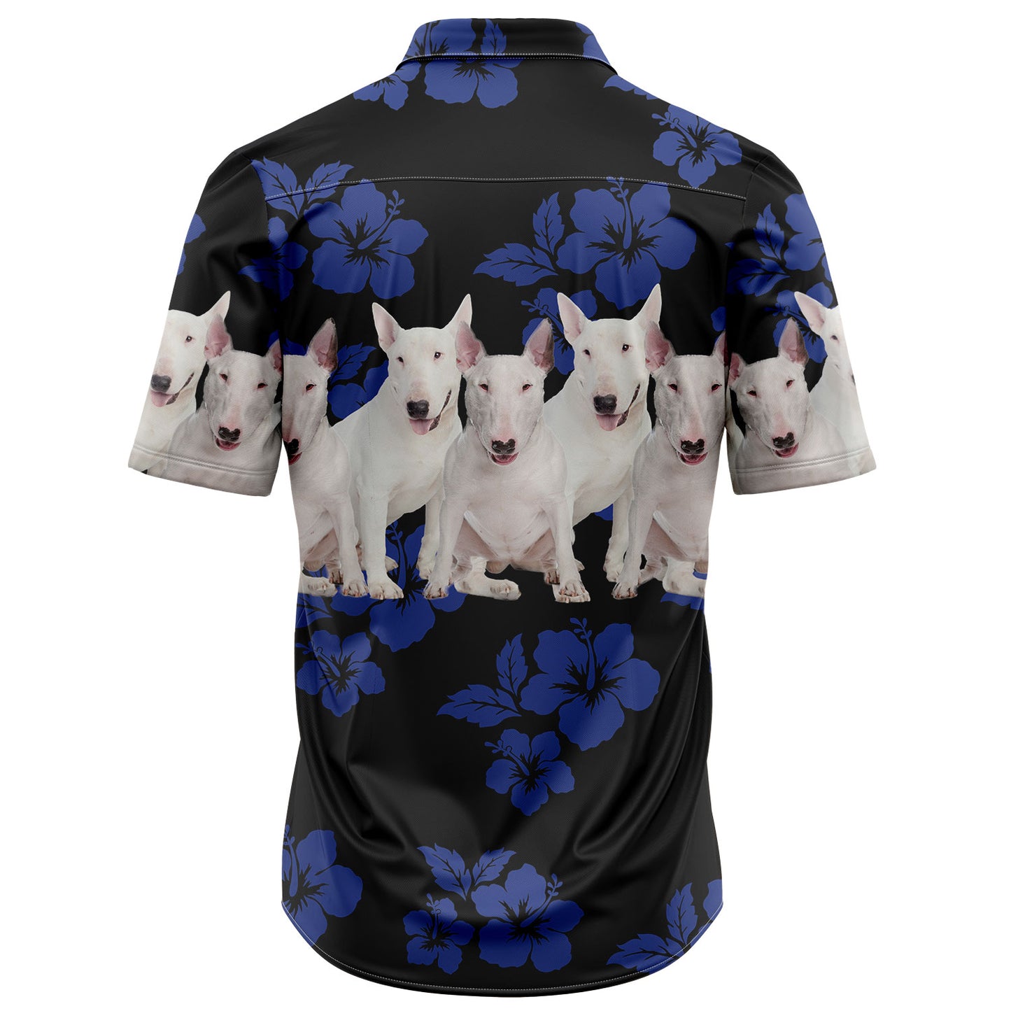 Awesome Bull Terrier TG5721 Hawaiian Shirt