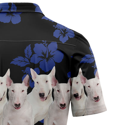 Awesome Bull Terrier TG5721 Hawaiian Shirt