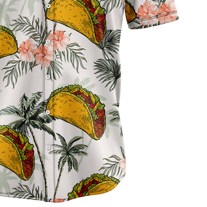 Tacos Taco Bell Tropical Vintage T0707 Hawaii Shirt
