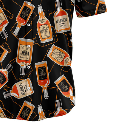 Amazing Whisky H67216 Hawaiian Shirt