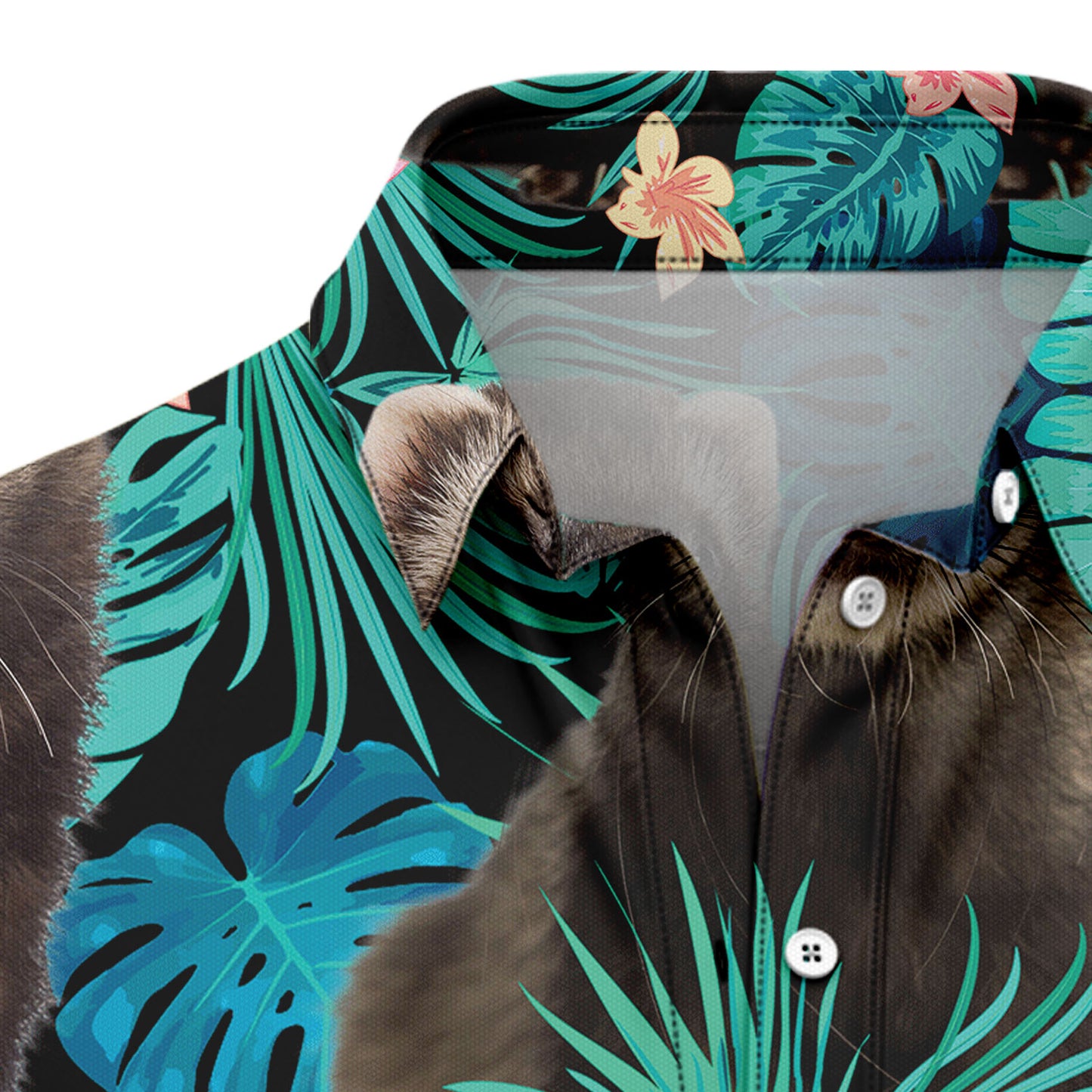 Ferret Tropical T0907 Hawaiian Shirt