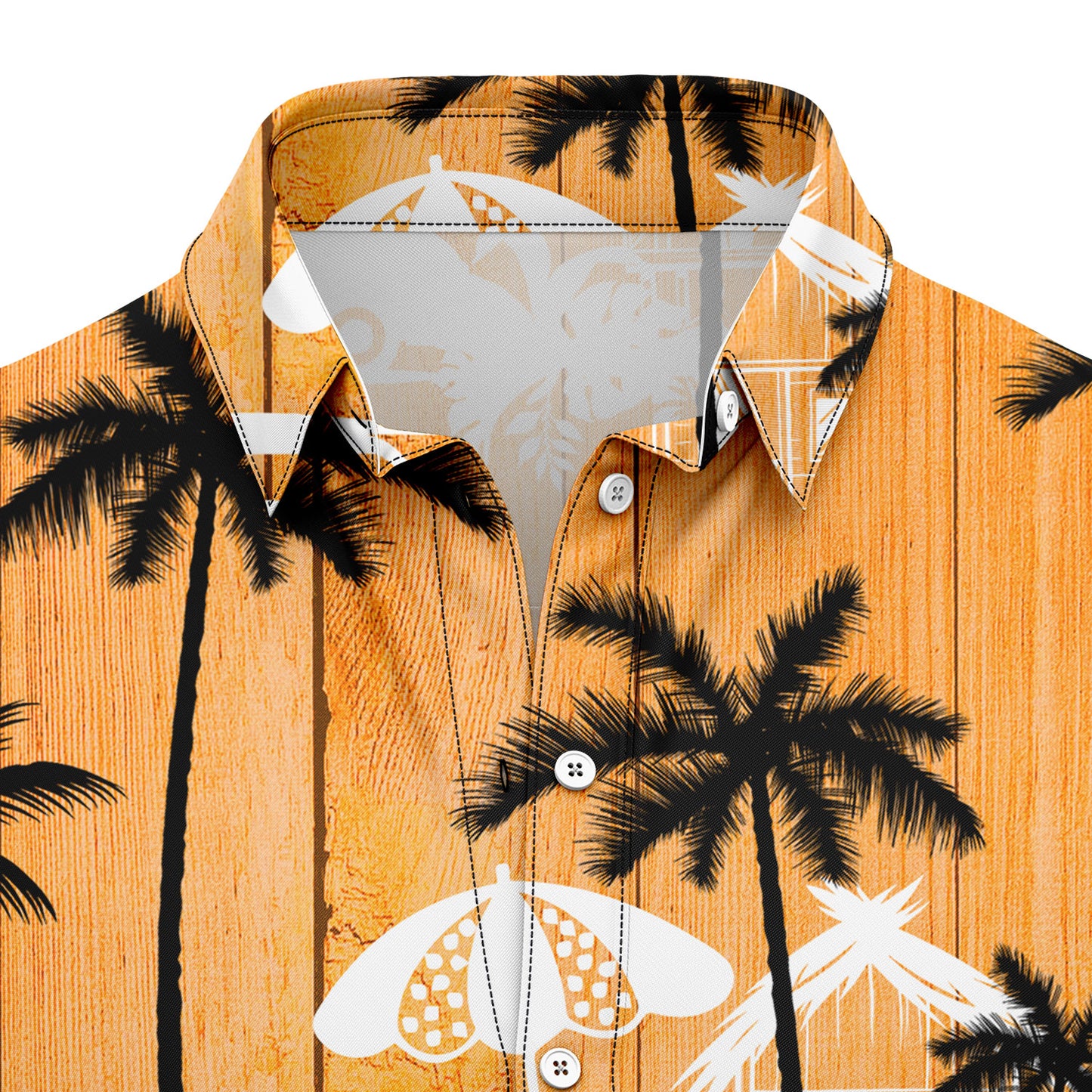 Sloth Palm Tree G5720 Hawaiian Shirt