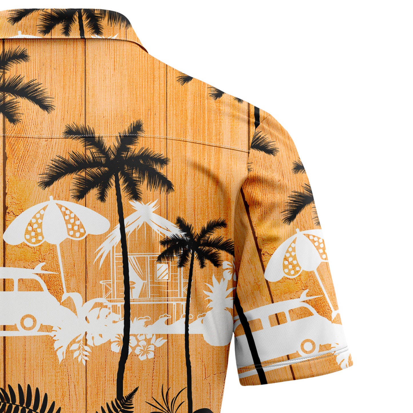 Sloth Palm Tree G5720 Hawaiian Shirt