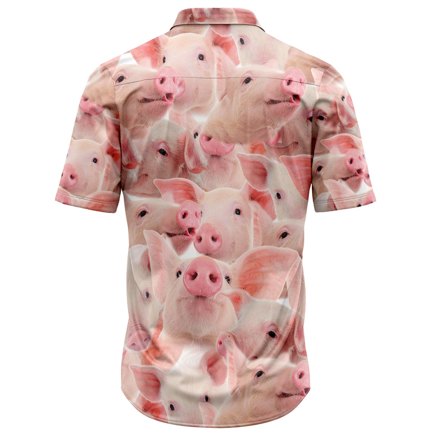 Happy Pig TG5721 Hawaiian Shirt