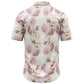 Seashells and Cute Dalmatian H207032 Hawaiian Shirt