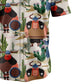 Cactus Viking H207039 Hawaiian Shirt