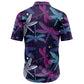 Dragonfly Colorful TY2007 Hawaiian Shirt