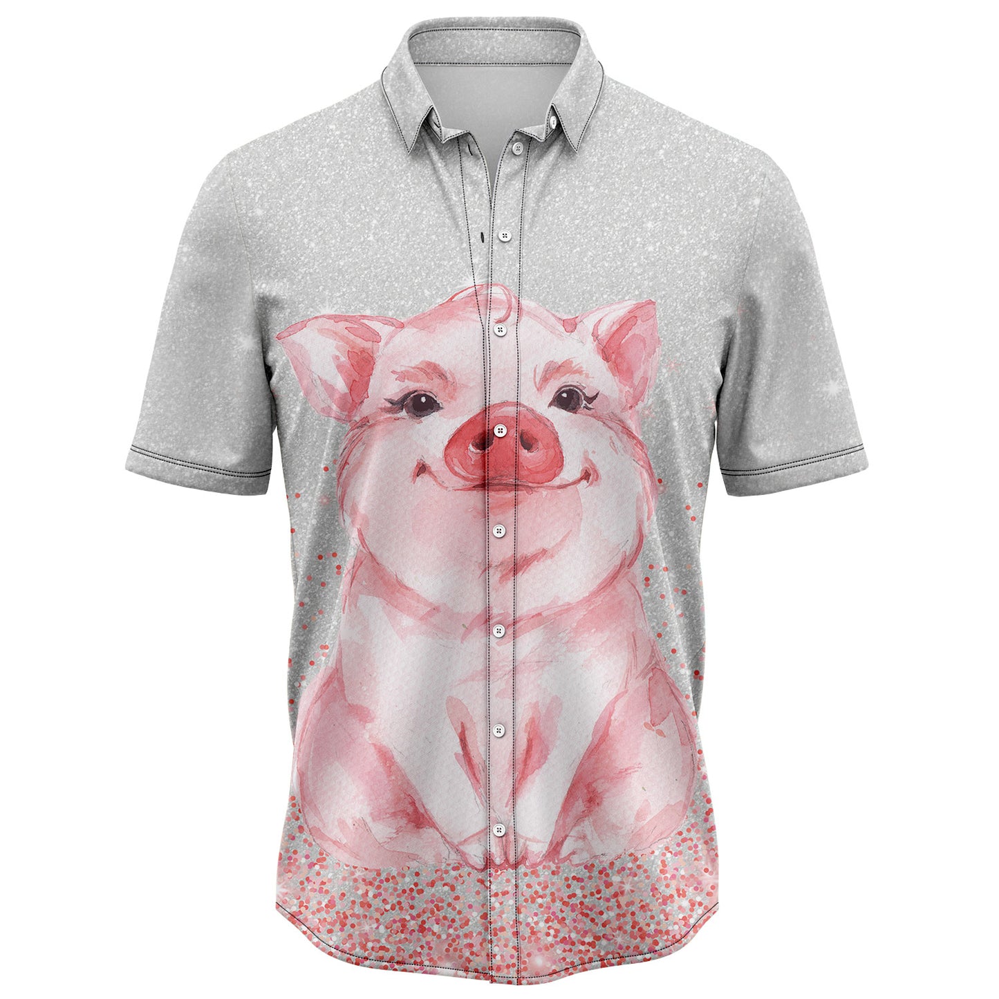 Pig Lover G5721 Hawaiian Shirt