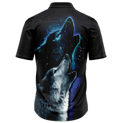 Howling Wolf G5721 Hawaiian Shirt