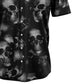 Awesome Skull Pattern G5721 Hawaiian Shirt