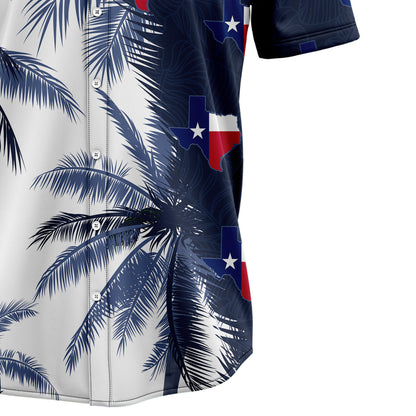 Texas H5834 Hawaiian Shirt