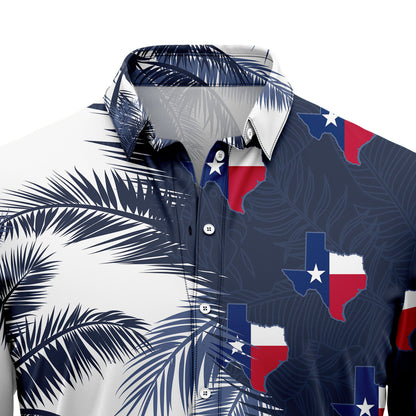 Texas H5834 Hawaiian Shirt