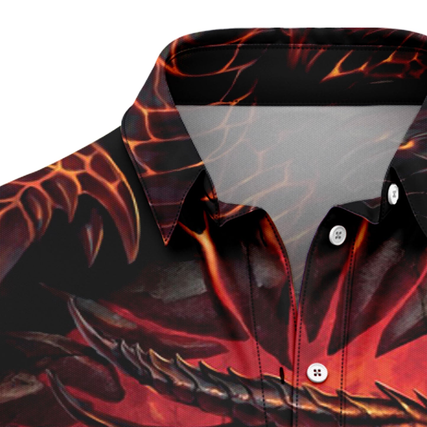 Mythical Dragon H2702 Hawaiian Shirt