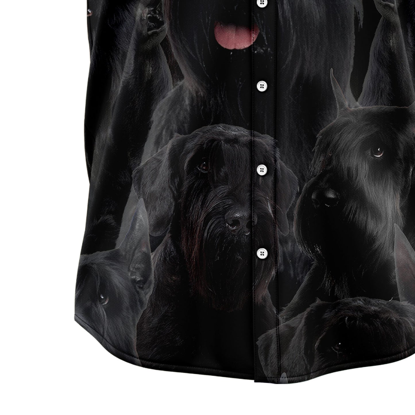 Giant Schnauzer Awesome D0207 Hawaiian Shirt