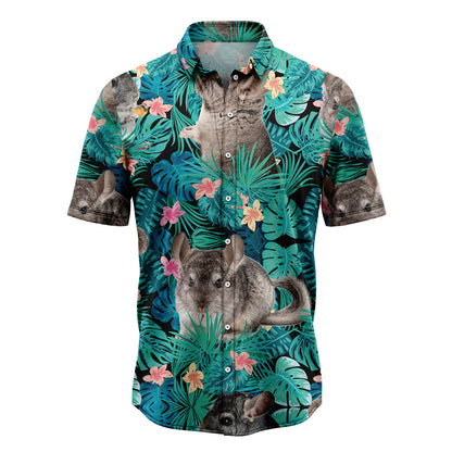 Chinchillas Tropical T0607 Hawaiian Shirt
