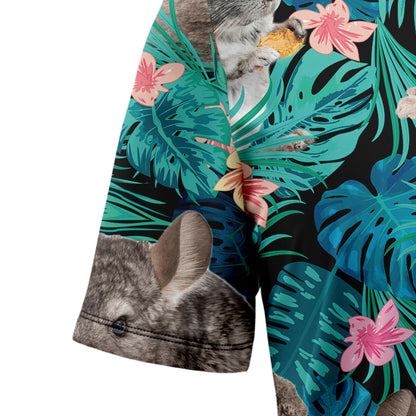 Chinchillas Tropical T0607 Hawaiian Shirt