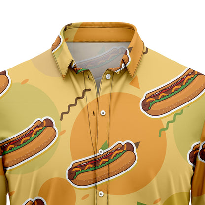 Amazing Hot Dog H77210 Hawaiian Shirt