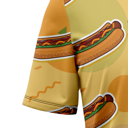 Amazing Hot Dog H77210 Hawaiian Shirt