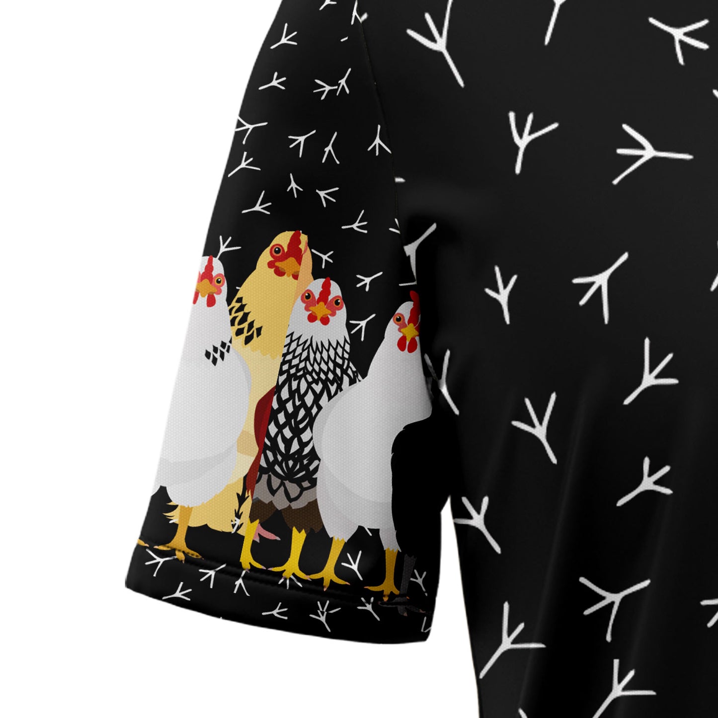 Awesome Chicken TG5723 Hawaiian Shirt