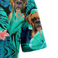 Custom Dog Face Tropical G5813 Hawaiian Shirt