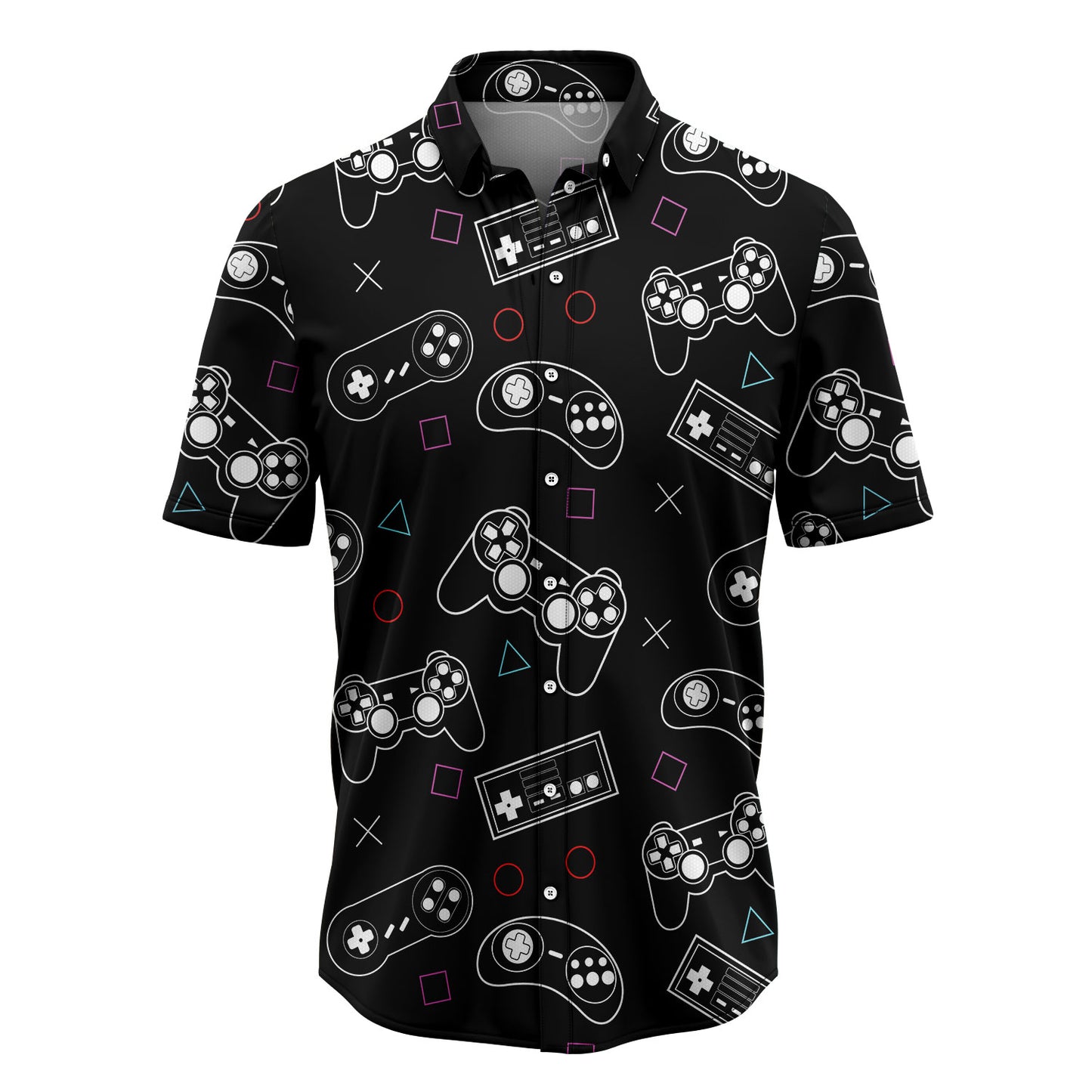 Amazing PlayStation HT10715 Hawaiian Shirt