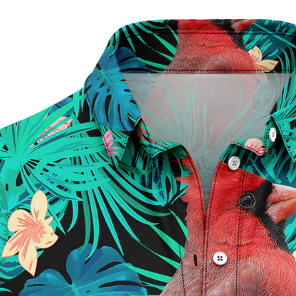 Cardinal Tropical T0707 Hawaiian Shirt