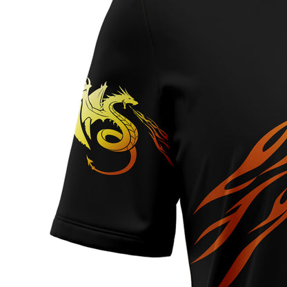 Amazing Dragon HT28706 Hawaiian Shirt