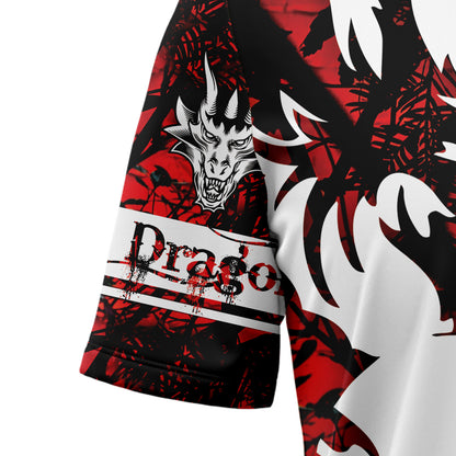 Awesome Dragon G5813 Hawaiian Shirt