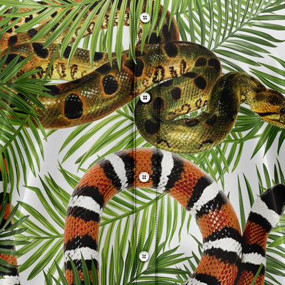 Tropical Snake G5810 Hawaiian Shirt