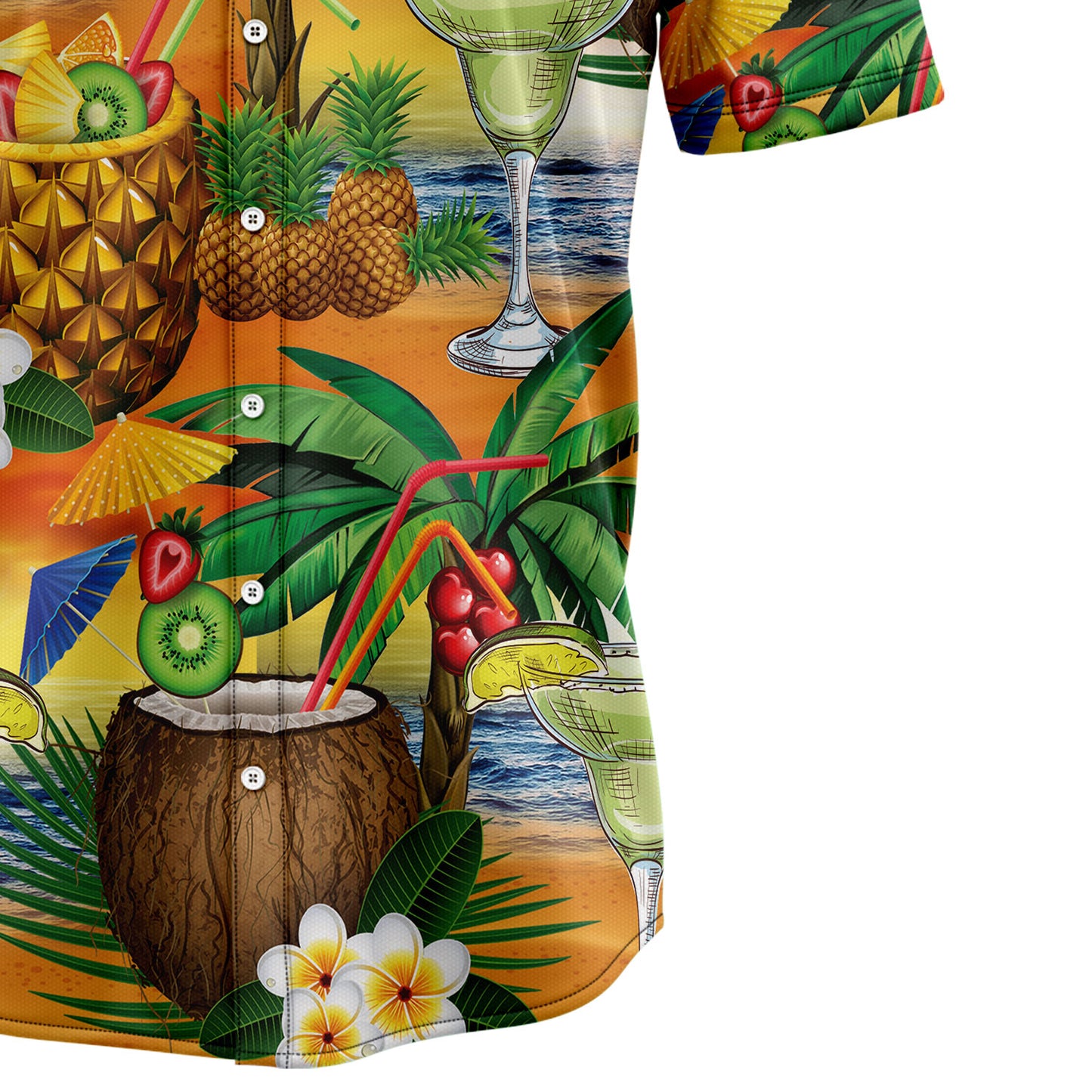 Paradise Margarita G5806 Hawaiian Shirt