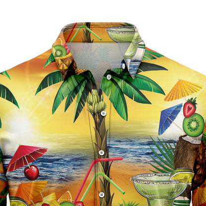Paradise Margarita G5806 Hawaiian Shirt