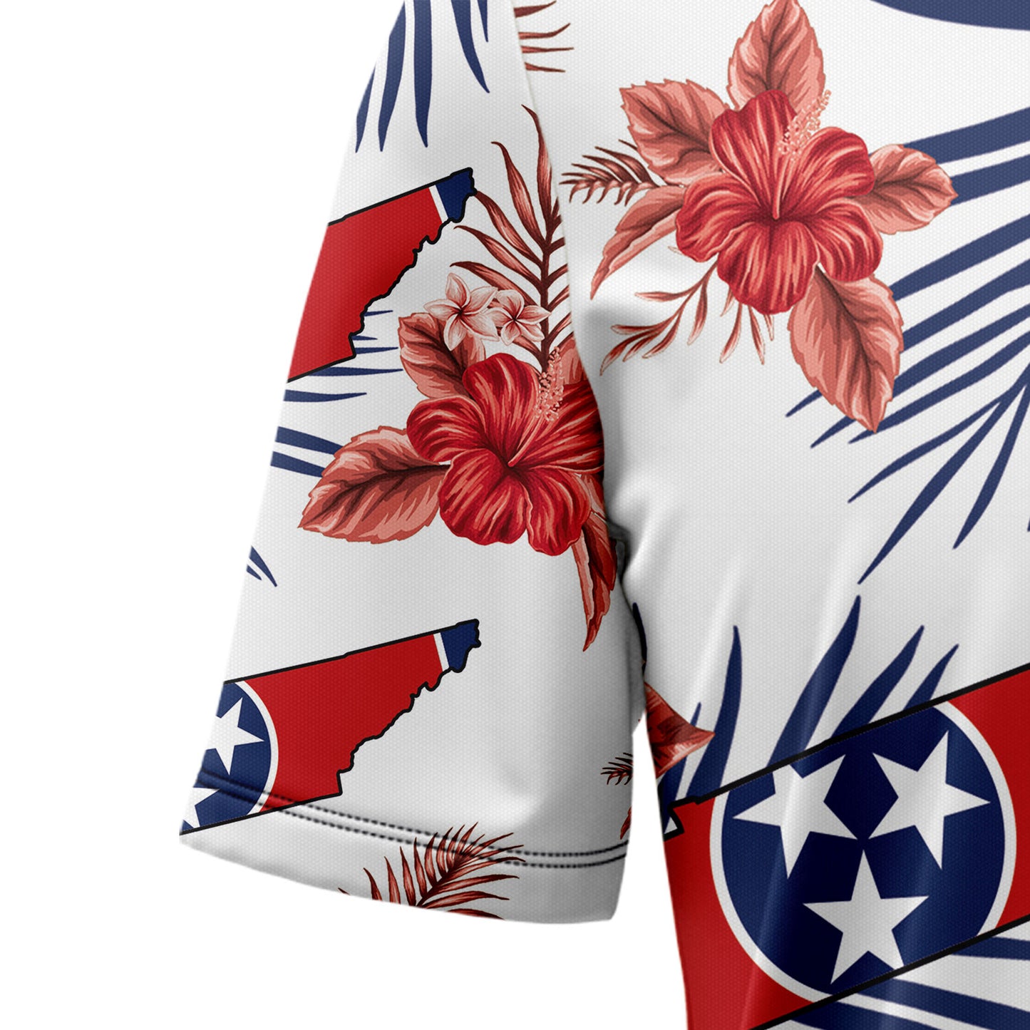Tennessee Proud G5729 Hawaiian Shirt
