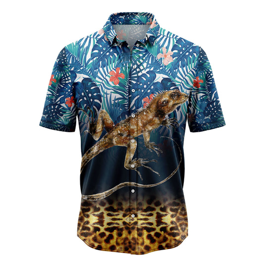 3D Lizard G5728 Hawaiian Shirt
