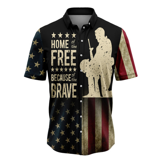 Amazing Veterans HT27712 Hawaiian Shirt