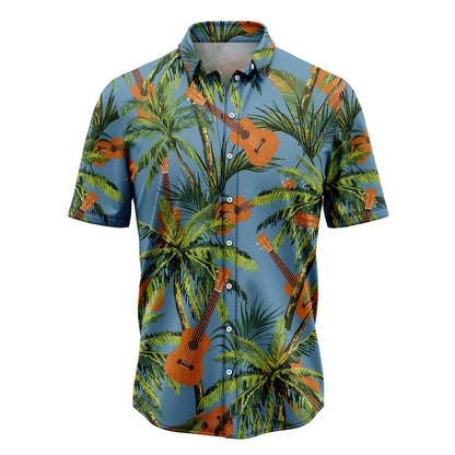 Ukulele Lovers D1007 Hawaiian Shirt