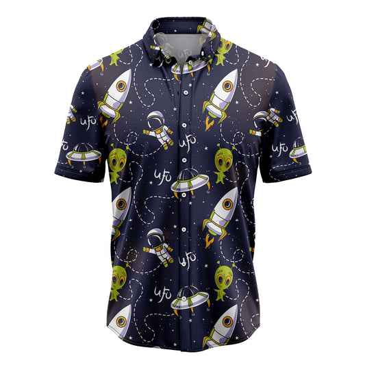 Amazing UFO H97209 Hawaiian Shirt