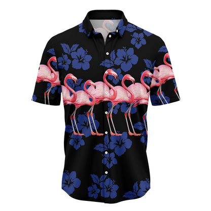 Flamingo Tropical G5708 Hawaiian Shirt
