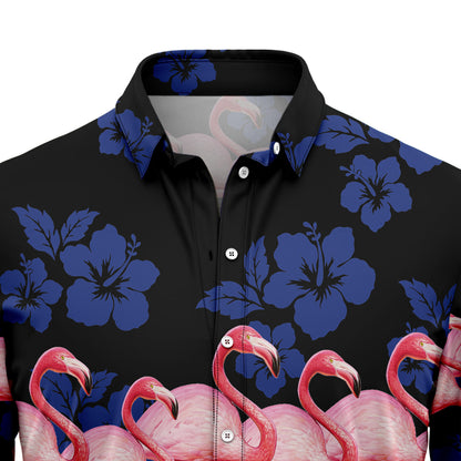 Flamingo Tropical G5708 Hawaiian Shirt