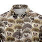 Hedgehog Awesome D0307 Hawaiian Shirt