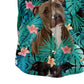 American Pit Bull Terrier Tropical T0207Hawaiian Shirt