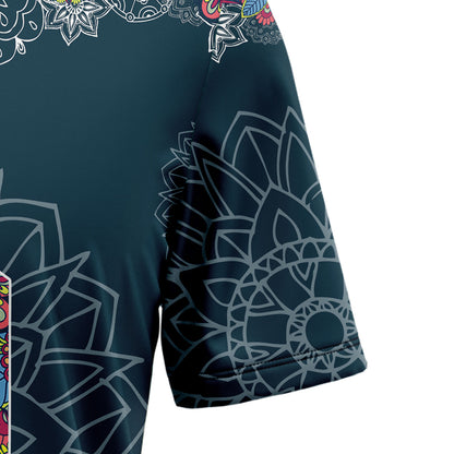 Alaska Mandala T0207 Hawaiian Shirt